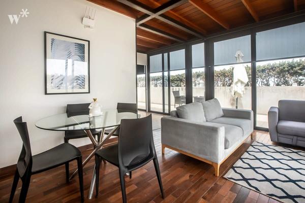 Modern 2BR Penthouse with Terrace in Miraflores