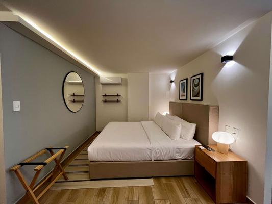 Authentic Loft w/ Fantastic Balcony in Colima