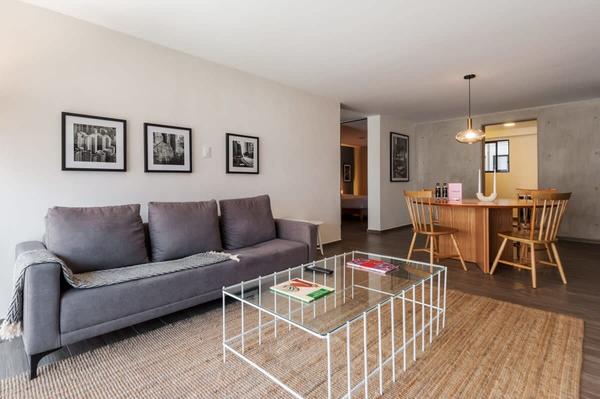 Relaxing  2BR in Parque España