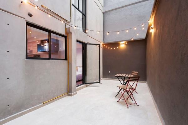 Convenient 2BR w/ Terrace in Parque España