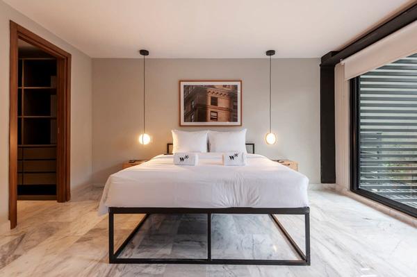 Trendy 3BR in the Heart of Polanco IV