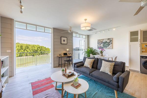 Urban-chic 1BR w/ Balcony in Panama