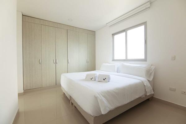 Breathtaking 2BR w/ AC in Cartagena
