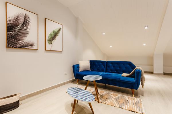 Centrally-located 1BR in Panama