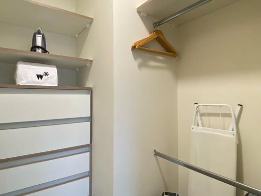 Perfect 1BR with Balcony in Luxurious Building