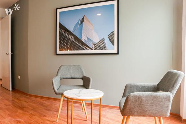 Stunning 3BR with Balcony in Barranco