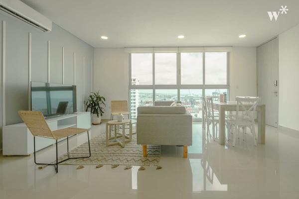 Stunning 3BR w/ AC in Cartagena