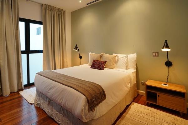 Aesthetic 1BR w/ Balcony in Casco Viejo