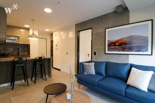 Spectacular 2BR with Balcony in San Isidro