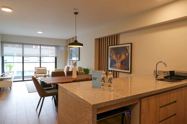 Refined 2BR in Miraflores