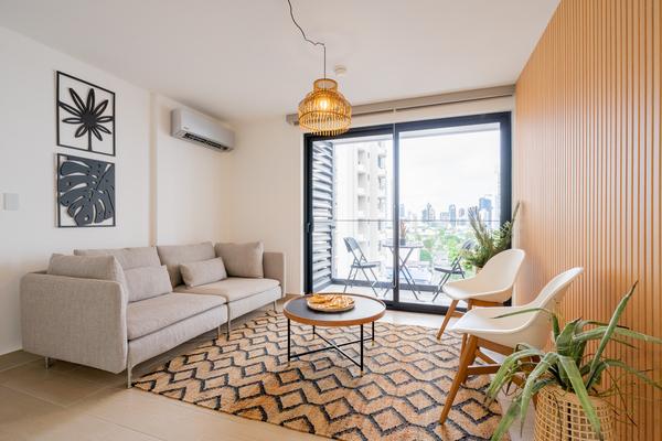 Fascinating 1BR in San Francisco