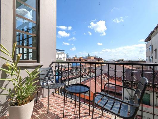 Brilliant 1BR in Casco Viejo