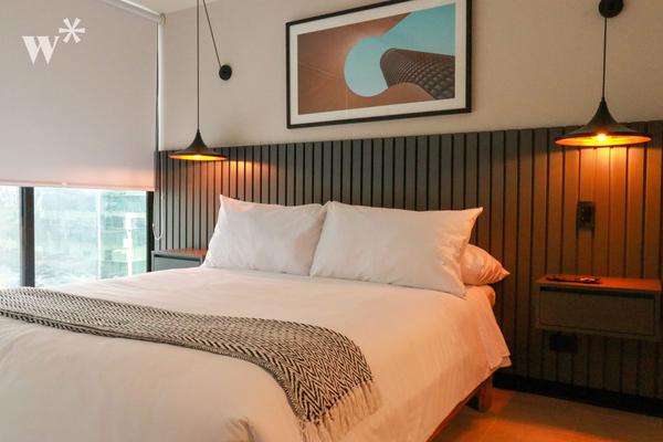 Spectacular 2BR with Balcony in San Isidro