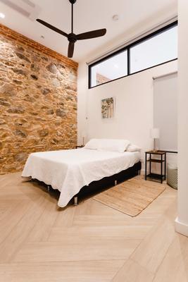 Peaceful 1BR in Plaza Catedral