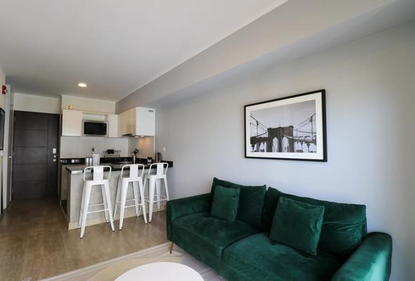 Neat 1BR in Barranco