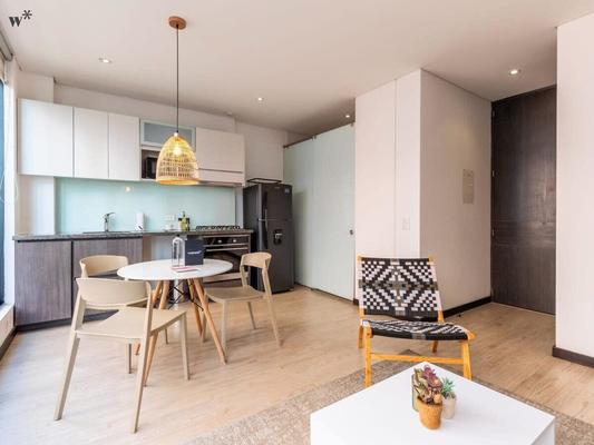 Modern 1BR in Cabrera