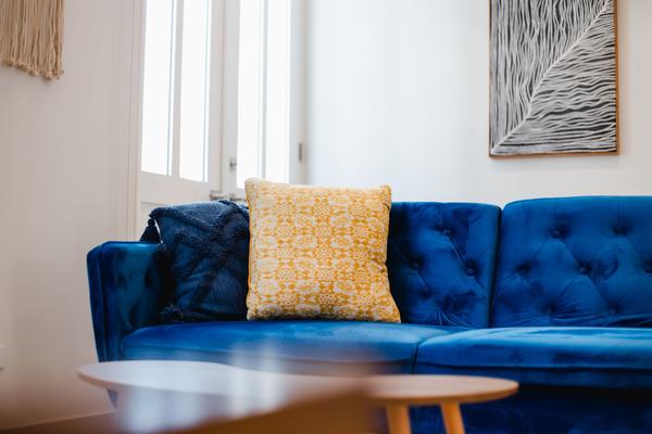 Airy 1BR w/ Balcony in Panama