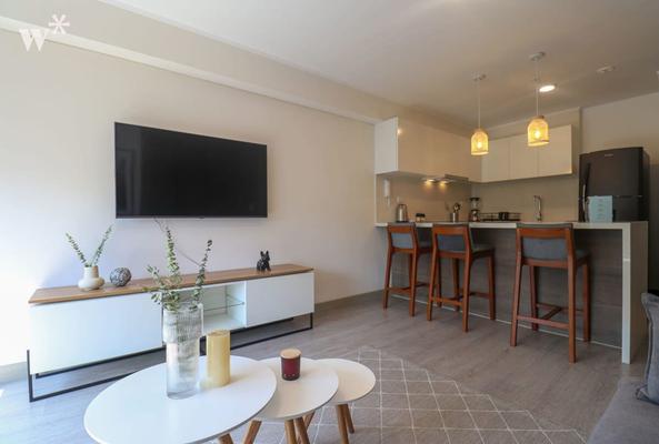 Charming 1BR in San Isidro