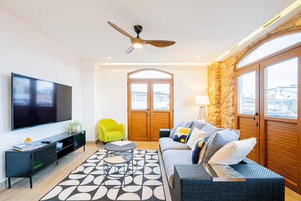 Tasteful 2BR in Casco Viejo