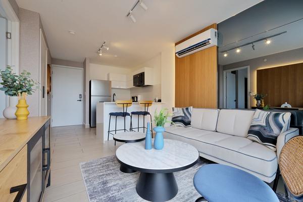 Versatile 1BR in San Francisco