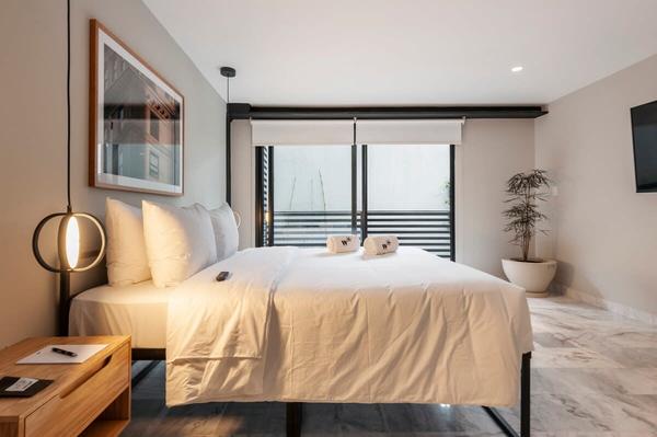 Trendy 3BR in the Heart of Polanco IV