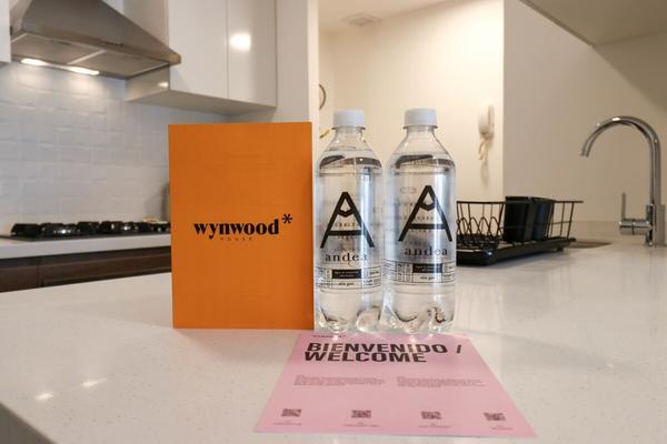 Minimalist 2BR in Miraflores