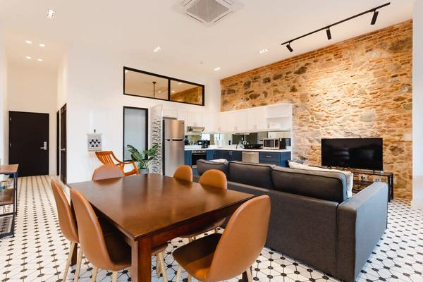 Peaceful 1BR in Plaza Catedral