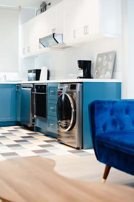 Whimsical 1BR w/ Balcony in Panama