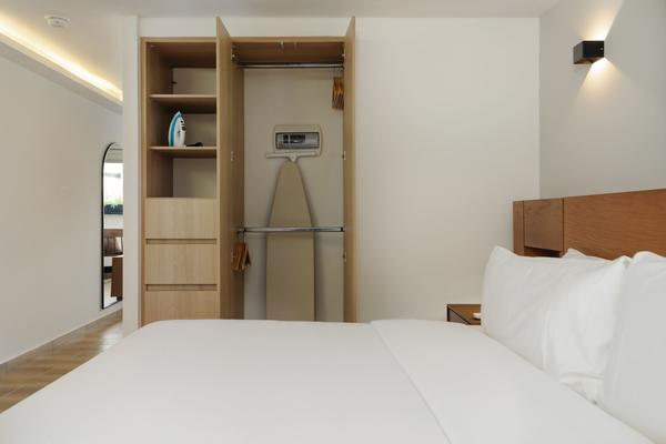 Conducive Loft w/ Balcony in Colima