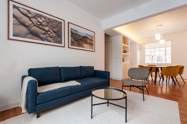 Landmark  2BR in Polanco