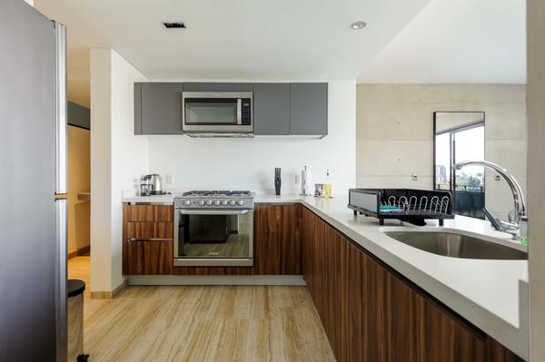Decorative 2BR Penthouse w/ Awesome Terrace in Condesa