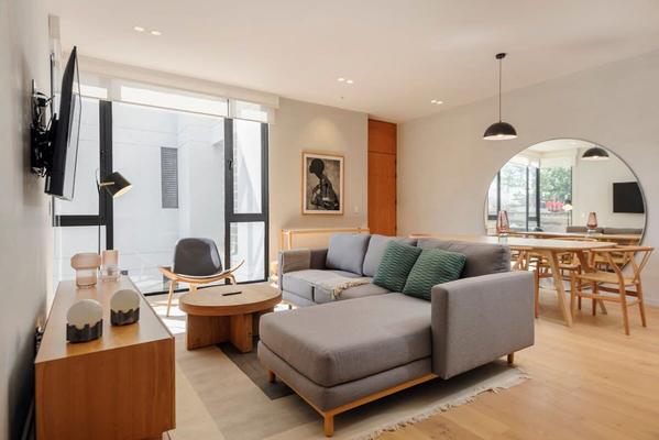 Jaw-dropping 2BR w/ beautiful balcony in Condesa