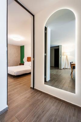 Unique 2BR in Parque España