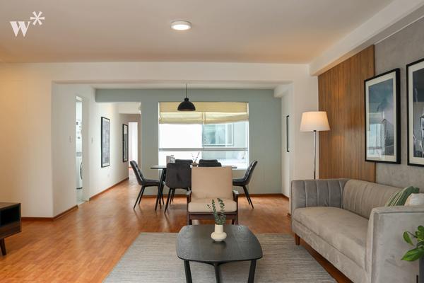 Stunning 3BR with Balcony in Barranco