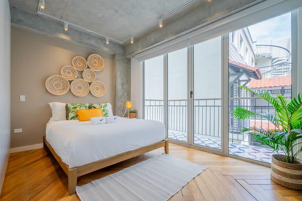 Distinguished 2BR in Plaza Herrera