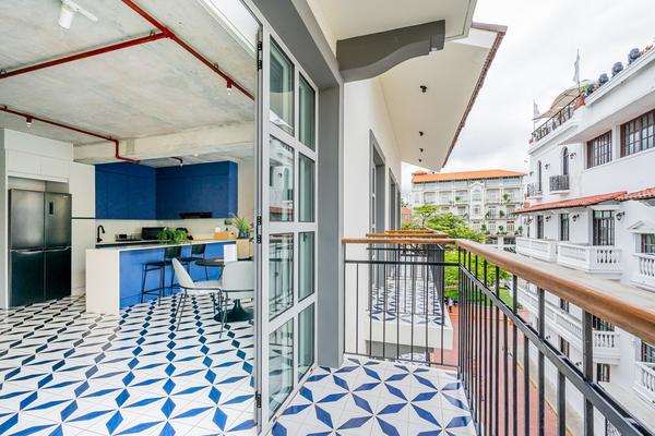 Divine 2BR in Plaza Herrera