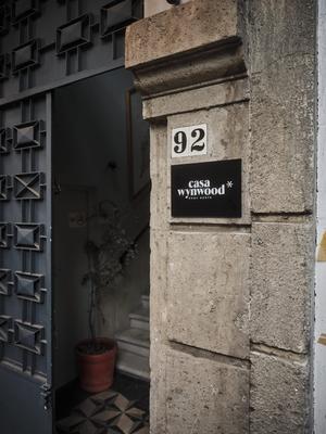 Suite with Terrace in Casa Wynwood Roma Norte