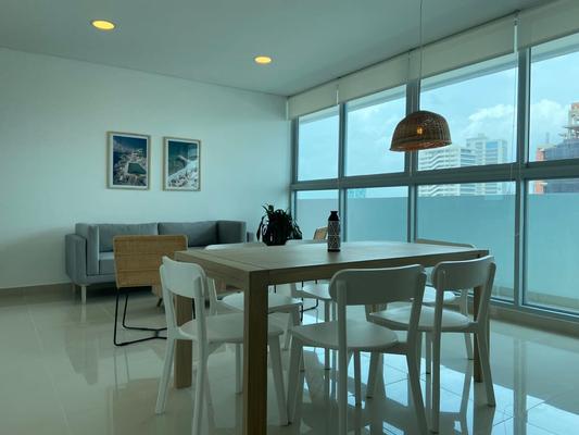 Spectacular 3BR w/ AC in Cartagena