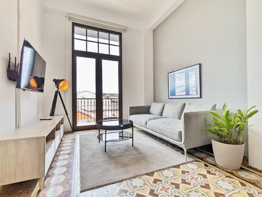 Innovative 2BR in Casco Viejo