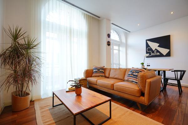 Aesthetic 1BR w/ Balcony in Casco Viejo