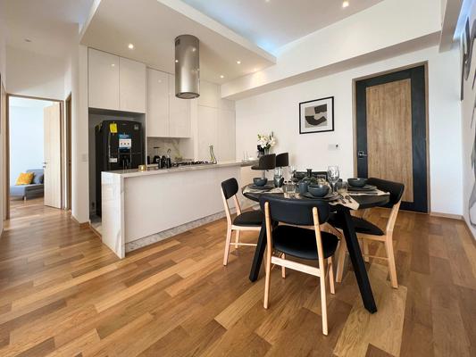 Peaceful-retreat 2BR w/ Awesome View in Condesa