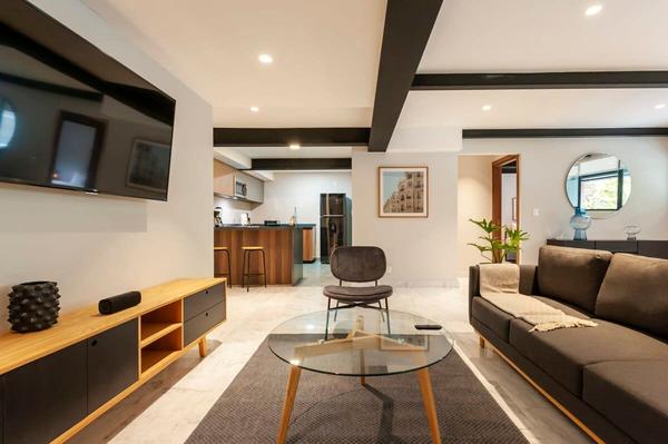 Trendy 3BR in the Heart of Polanco IV