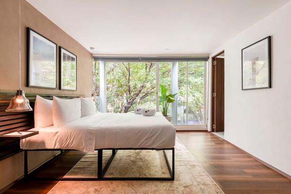 Welcoming 1BR with Amazing Balcony in Polanco