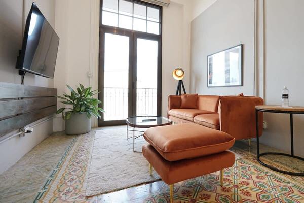 Dreamlike 1BR in Casco Viejo