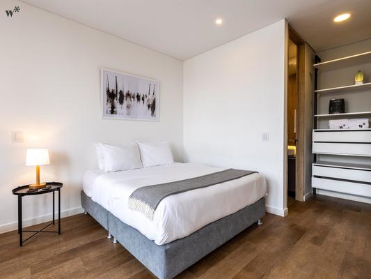 Upscale Penthouse Duplex w/ Terrace  in Parque Virrey