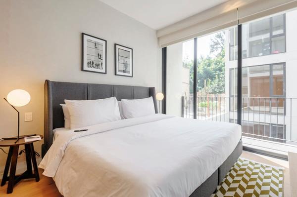 Gorgeous 2BR in Condesa