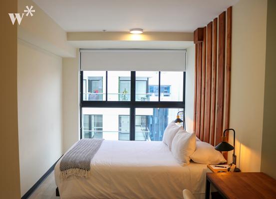 Sunny 1BR in San Isidro