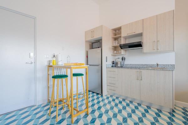 Majestic Loft in Santa Ana, Casco Viejo