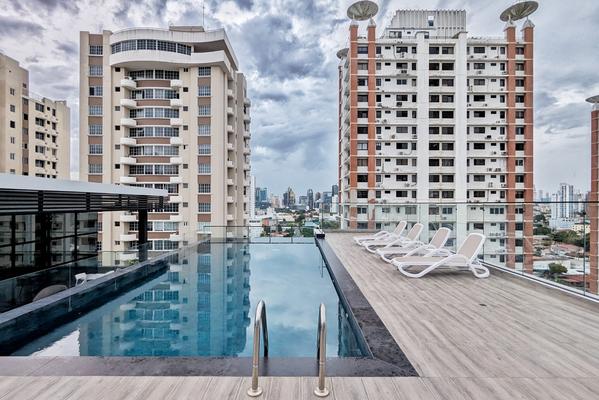 Elevated 1BR in San Francisco