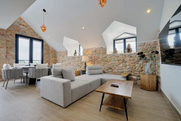 Relaxing 1BR w/ Private Rooftop in Casco Viejo